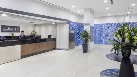 Oaks Brisbane On Charlotte Suites - Accommodation Port Macquarie 4