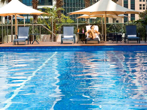 Amora Hotel Brisbane - Accommodation Port Macquarie 41