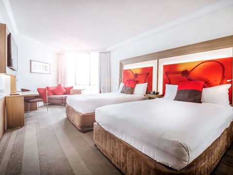 Amora Hotel Brisbane - Accommodation Port Macquarie 38