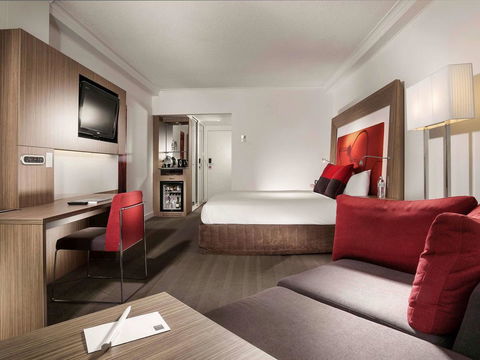 Amora Hotel Brisbane - Accommodation Port Macquarie 9