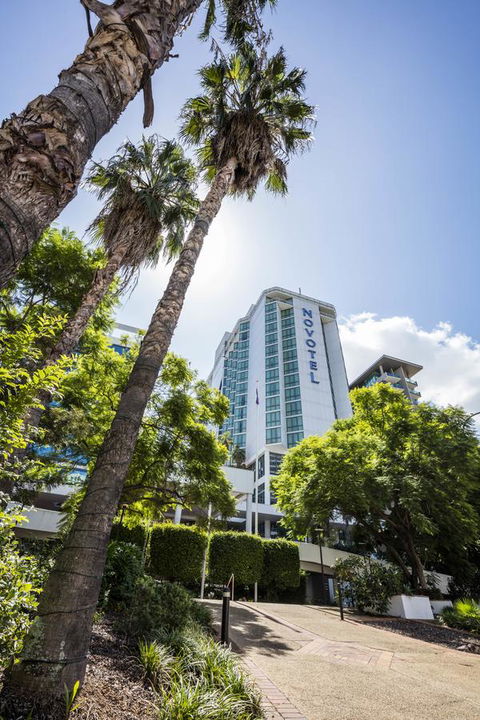 Amora Hotel Brisbane - Accommodation Port Macquarie 19