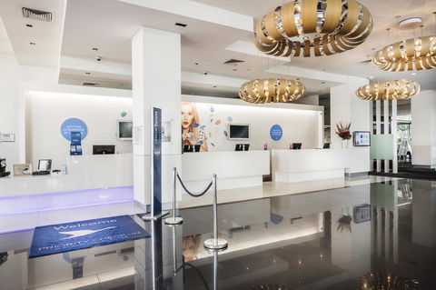 Amora Hotel Brisbane - Accommodation Port Macquarie 18