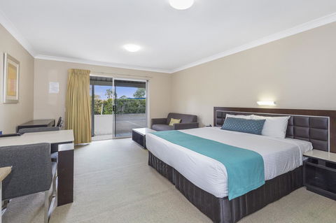 Comfort Inn North Brisbane - Accommodation Port Macquarie 1