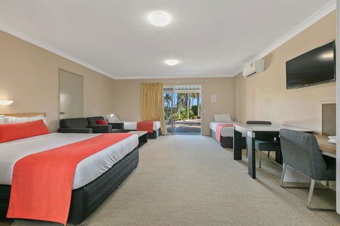 Comfort Inn North Brisbane - Accommodation Port Macquarie 16
