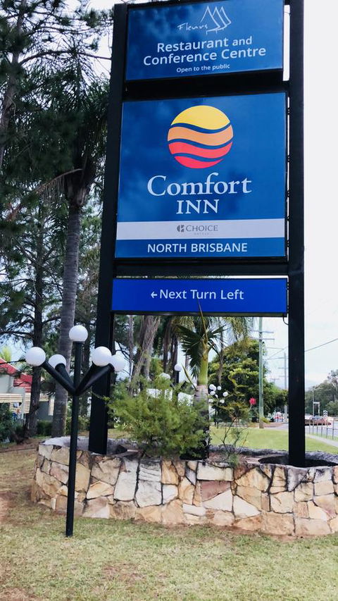 Comfort Inn North Brisbane - Accommodation Port Macquarie 36