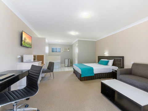 Comfort Inn North Brisbane - Accommodation Port Macquarie 28