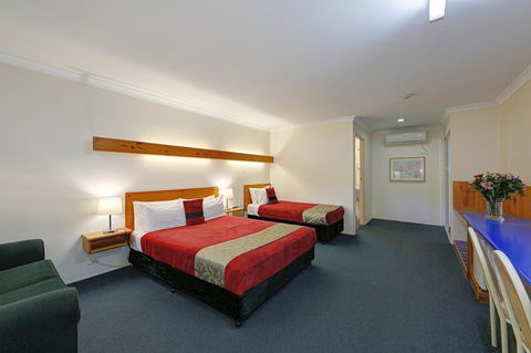 Smart Motels Bert Hinkler - Accommodation Port Macquarie 11