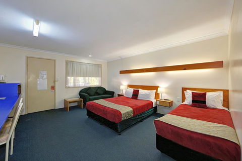 Smart Motels Bert Hinkler - Accommodation Port Macquarie 12