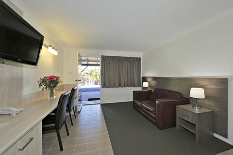 Smart Motels Bert Hinkler - Accommodation Port Macquarie 29