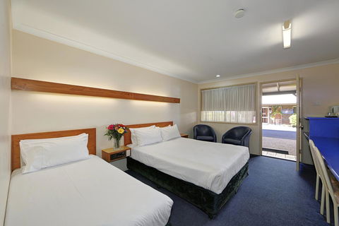 Smart Motels Bert Hinkler - Accommodation Port Macquarie 18