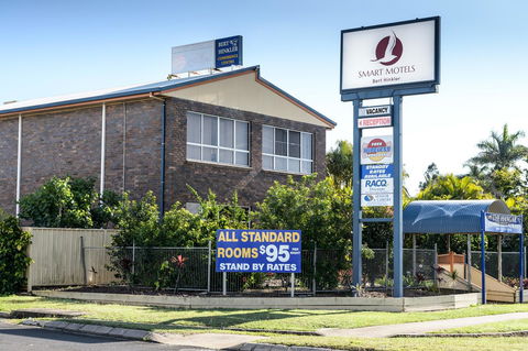 Smart Motels Bert Hinkler - Accommodation Port Macquarie 33