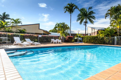 Smart Motels Bert Hinkler - Accommodation Port Macquarie 34