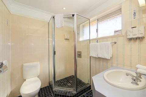 Smart Motels Bert Hinkler - Accommodation Port Macquarie 14