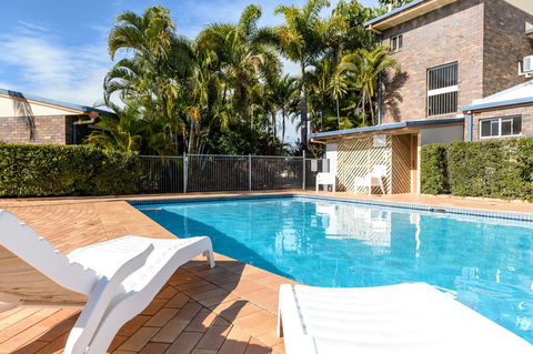 Smart Motels Bert Hinkler - Accommodation Port Macquarie 35