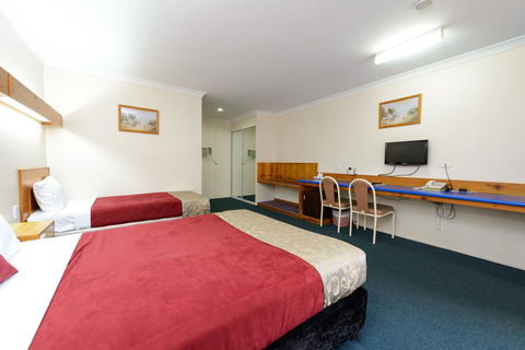 Smart Motels Bert Hinkler - Accommodation Port Macquarie 2