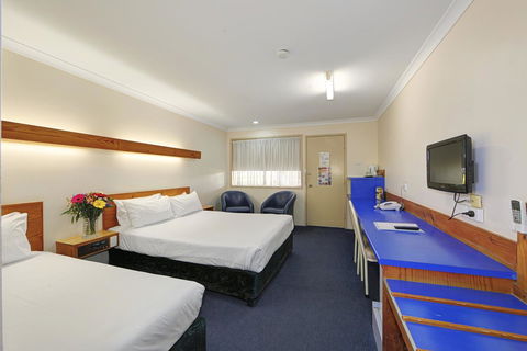 Smart Motels Bert Hinkler - Accommodation Port Macquarie 15