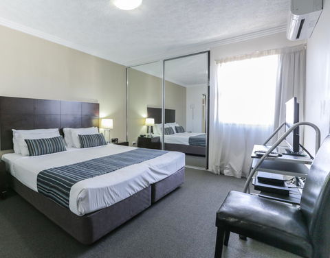 Gabba Central Apartments - Accommodation Port Macquarie 14
