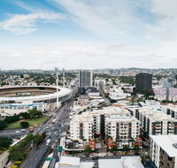 Gabba Central Apartments - Accommodation Port Macquarie