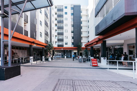 Gabba Central Apartments - Accommodation Port Macquarie 3