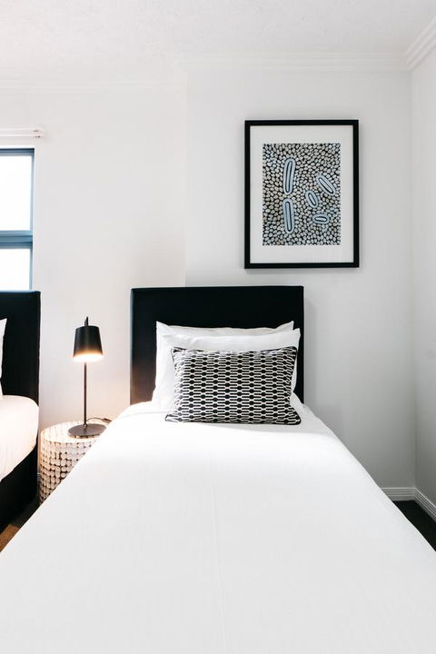 Gabba Central Apartments - Accommodation Port Macquarie 22