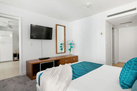 Palm Cove Beach Apartment - Accommodation Port Macquarie 15