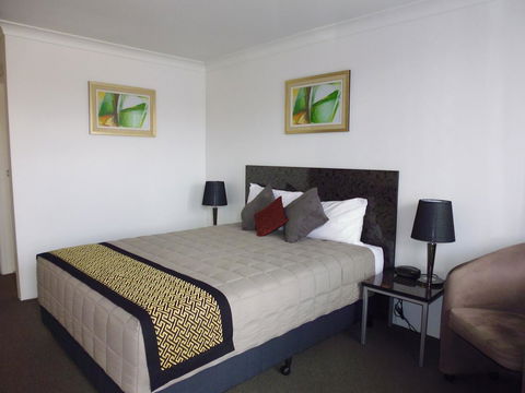 Burke & Wills Motor Inn - Accommodation Port Macquarie 1