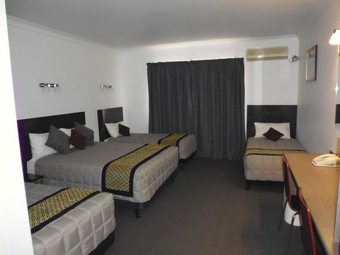 Burke & Wills Motor Inn - Accommodation Port Macquarie 26