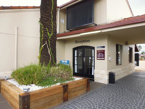 Burke & Wills Motor Inn - Accommodation Port Macquarie 0