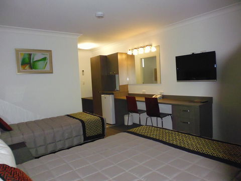 Burke & Wills Motor Inn - Accommodation Port Macquarie 15