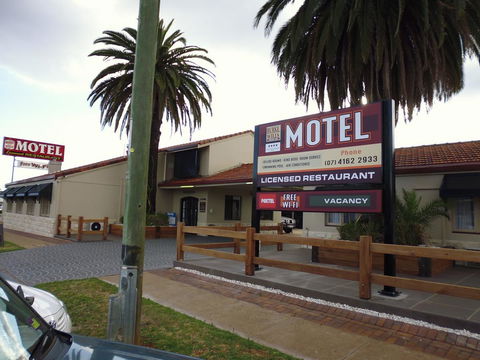 Burke & Wills Motor Inn - Accommodation Port Macquarie 3