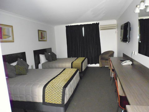 Burke & Wills Motor Inn - Accommodation Port Macquarie 24