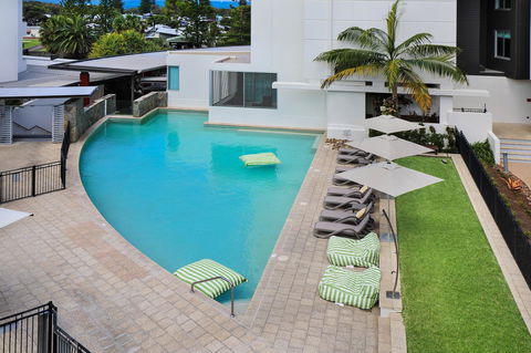 Element On Coolum Beach - Accommodation Port Macquarie 7