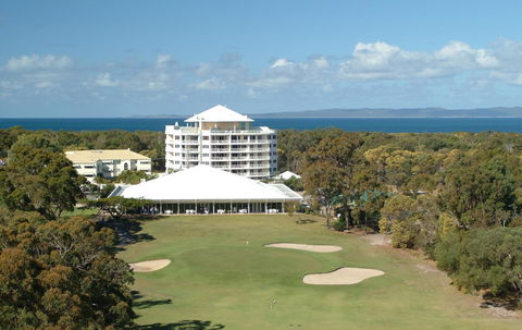 Fairways Golf & Beach Retreat Bribie Island - Accommodation Port Macquarie 10