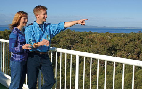 Fairways Golf & Beach Retreat Bribie Island - Accommodation Port Macquarie 13