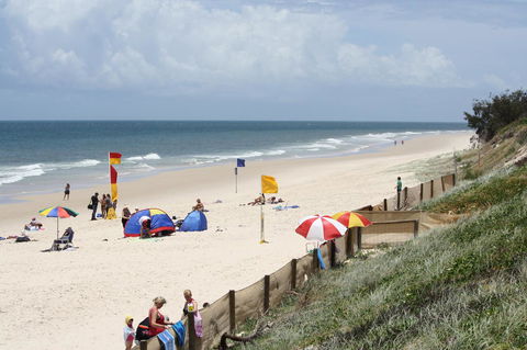 Fairways Golf & Beach Retreat Bribie Island - Accommodation Port Macquarie 4