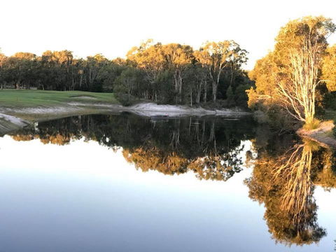 Fairways Golf & Beach Retreat Bribie Island - Accommodation Port Macquarie 6