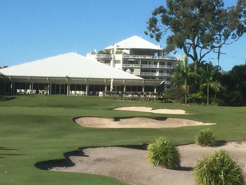 Fairways Golf & Beach Retreat Bribie Island - Accommodation Port Macquarie 5