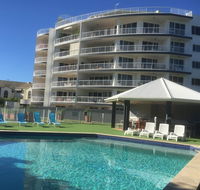 Fairways Golf  Beach Retreat - Accommodation Port Macquarie