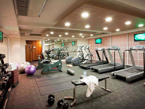 Pullman Cairns International - Accommodation Port Macquarie 34