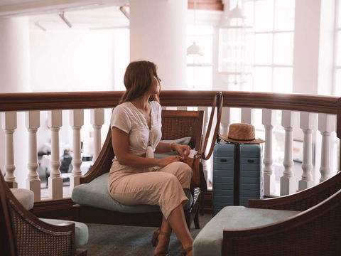 Pullman Cairns International - Accommodation Port Macquarie 37