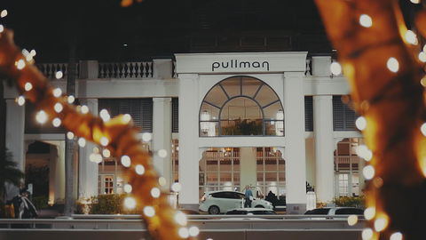 Pullman Cairns International - Accommodation Port Macquarie 15