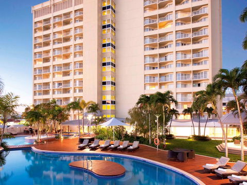 Pullman Cairns International - Accommodation Port Macquarie 40