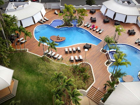Pullman Cairns International - Accommodation Port Macquarie 42