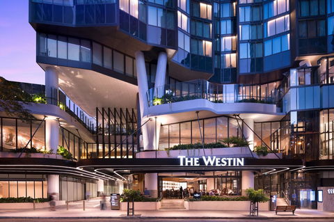 The Westin Brisbane - Accommodation Port Macquarie 0