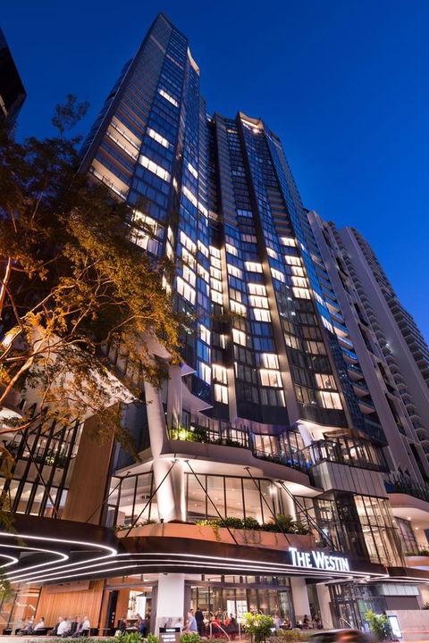 The Westin Brisbane - Accommodation Port Macquarie 1