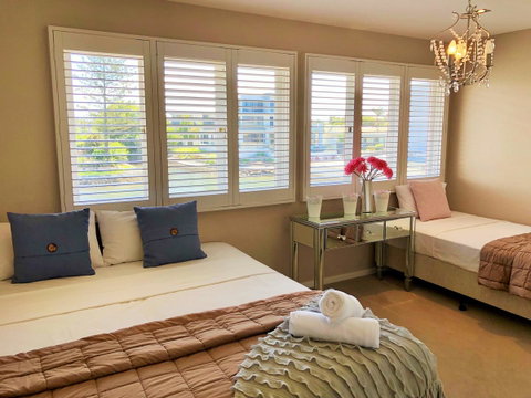 Riverfront Dream - Accommodation Port Macquarie 15
