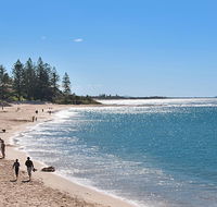 The Norfolks on Moffat Beach - Accommodation Port Macquarie