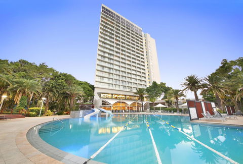 RACV Royal Pines Resort Gold Coast - Accommodation Port Macquarie 14