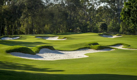 RACV Royal Pines Resort Gold Coast - Accommodation Port Macquarie 16