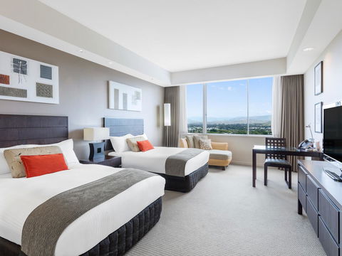 RACV Royal Pines Resort Gold Coast - Accommodation Port Macquarie 18